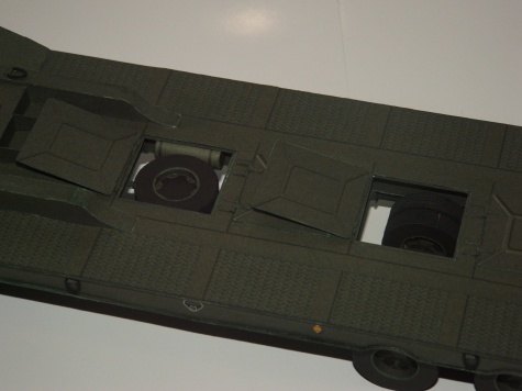 Transporta P-50 - Jan Benc Transporta P-50 - Jan Benc